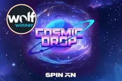 Cosmic Drop