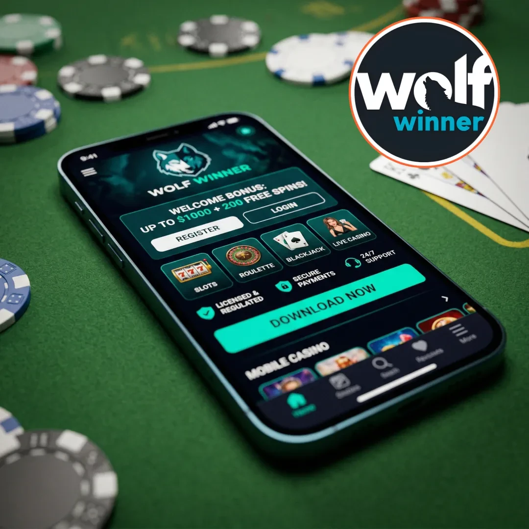 Wolf Winner App Download