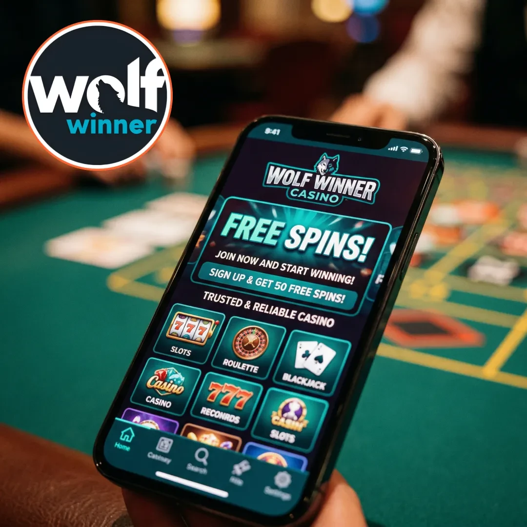 Wolf Winner free spins